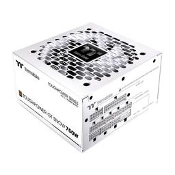 Thermaltake Toughpower GT 750 W 80+ Gold Certified Fully Modular ATX White