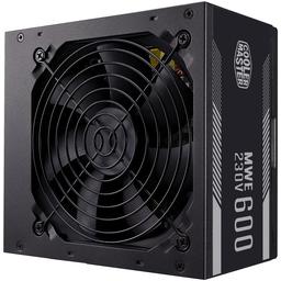 Cooler Master MWE Bronze V2 600 W 80+ Bronze Certified ATX
