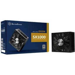 Silverstone SX1000-LPT 1000 W 80+ Platinum Certified Fully Modular SFX