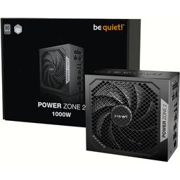 be quiet! Power Zone 2 1000 W 80+ Platinum Certified Fully Modular ATX