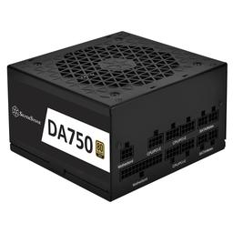 Silverstone DA750 Gold 750 W 80+ Gold Certified Fully Modular ATX