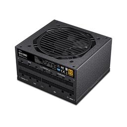 Vetroo GV1000 1000 W 80+ Gold Certified Fully Modular ATX Black