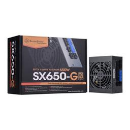 Silverstone SX650-G 650 W 80+ Gold Certified Fully Modular SFX
