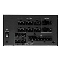 ASRock Phantom Gaming PG-1600G 1600 W 80+ Gold Certified Fully Modular ATX