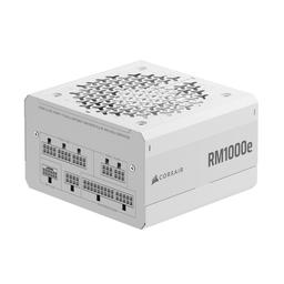 Corsair RM1000e (2025) 1000 W Fully Modular ATX White