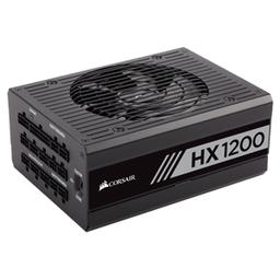 Corsair HX1200 Platinum 1200 W 80+ Platinum Certified Fully Modular ATX