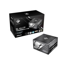 ASRock SL-1000P 1000 W 80+ Platinum Certified Fully Modular ATX