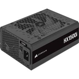 Corsair HX1500i (2022) 1500 W 80+ Platinum Certified Fully Modular ATX