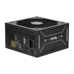 MSI MAG A650GLS PCIE5 650 W 80+ Gold Certified Fully Modular ATX