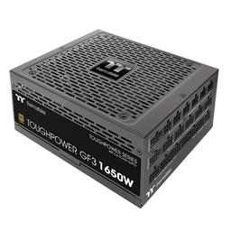Thermaltake Toughpower GF3 TT Premium 1650 W 80+ Gold Certified Fully Modular ATX