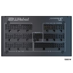 SeaSonic PRIME TX-1300 ATX 3.1 1300 W 80+ Titanium Certified Fully Modular ATX