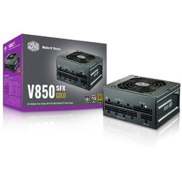 Cooler Master V850 SFX GOLD 850 W 80+ Gold Certified Fully Modular SFX