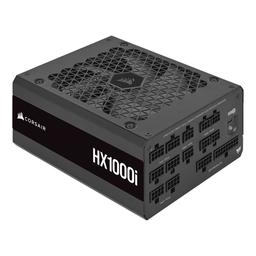 Corsair HX1000i (2023) 1000 W 80+ Platinum Certified Fully Modular ATX