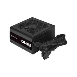 Corsair CX650M (2021) 650 W 80+ Bronze Certified Semi-modular ATX