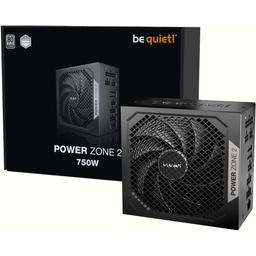 be quiet! Power Zone 2 750 W 80+ Platinum Certified Fully Modular ATX