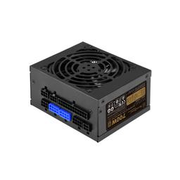 Silverstone SX-G 700 W 80+ Gold Certified Fully Modular SFX
