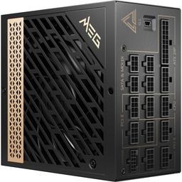 MSI MEG Ai1300P PCIE5 1300 W 80+ Platinum Certified Fully Modular ATX