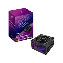 ASRock Phantom Gaming PG-1000G 1000 W 80+ Gold Certified Fully Modular ATX