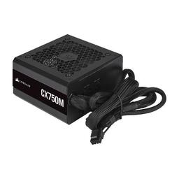Corsair CX750M (2021) 750 W 80+ Bronze Certified Semi-Modular ATX