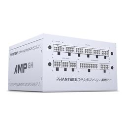 Phanteks AMP GH 750 W 80+ Gold Certified Fully Modular ATX White
