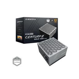 Montech CENTURY II 1200 W 80+ Gold Certified Fully Modular ATX