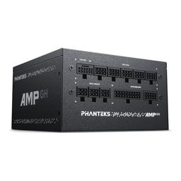 Phanteks AMP GH 750 W 80+ Gold Certified Fully Modular ATX Black