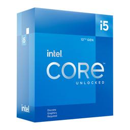 Intel Core i5-12600KF 3.7 GHz 10-Core