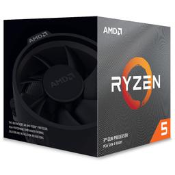 AMD Ryzen 5 3600XT 3.8 GHz 6-Core