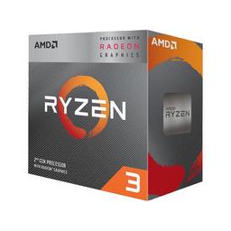 AMD Ryzen 3 3200G 3.6 GHz Quad-Core