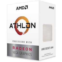 AMD Athlon 3000G (14nm) 3.5 GHz 2-Core