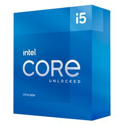 Intel Core i5-11600K 3.9 GHz 6-Core