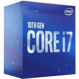 Intel Core i7-10700 2.9 GHz 8-Core
