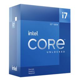 Intel Core i7-12700KF 3.6 GHz 12-Core