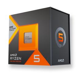 AMD Ryzen 5 7500X3D 4 GHz 6-Core