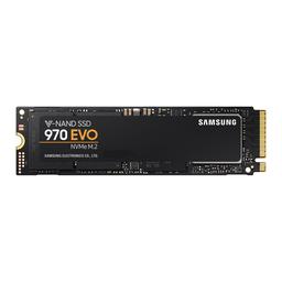 Samsung 970 Evo 1 TB M.2-2280 PCIe 3.0 X4 NVME