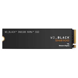 Western Digital WD_BLACK SN8100 4 TB M.2-2280 PCIe 5.0 X4 NVME Solid State Drive