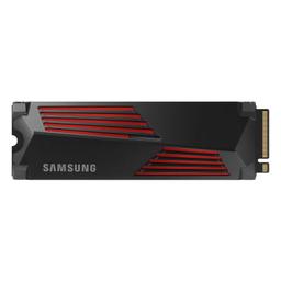 Samsung 990 Pro w/Heatsink 4 TB M.2-2280 PCIe 4.0 X4 NVME Solid State Drive
