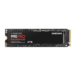 Samsung 990 Pro 4 TB M.2-2280 PCIe 4.0 X4 NVME