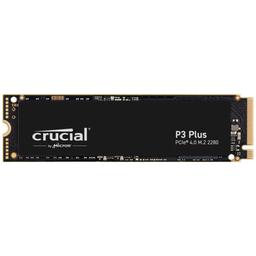 Crucial P3 Plus 1 TB M.2-2280 PCIe 4.0 X4 NVME