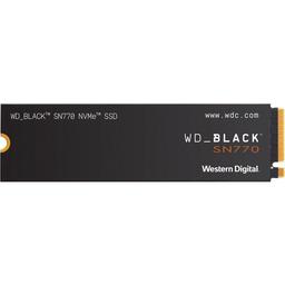 Western Digital Black SN770 2 TB M.2-2280 PCIe 4.0 X4 NVME Solid State Drive