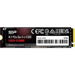 Silicon Power UD90 2 TB M.2-2280 PCIe 4.0 X4 NVME