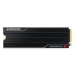 Samsung 9100 PRO w/Heatsink 8 TB M.2-2280 PCIe 5.0 X4 NVME Solid State Drive