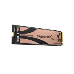 Sabrent Rocket 4 Plus 8 TB M.2-2280 PCIe 4.0 X4 NVME