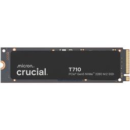 Crucial T710 4 TB M.2-2280 PCIe 5.0 X4 NVME Solid State Drive
