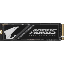 Gigabyte AORUS Gen4 7300 1 TB M.2-2280 PCIe 4.0 X4 NVME Solid State Drive