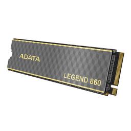 ADATA LEGEND 860 1 TB M.2-2280 PCIe 4.0 X4 NVME Solid State Drive