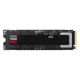 Samsung 9100 PRO 8 TB M.2-2280 PCIe 5.0 X4 NVME Solid State Drive