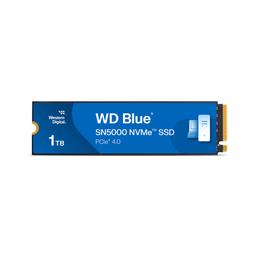 Western Digital WD Blue SN5000 1 TB M.2-2280 PCIe 4.0 X4 NVME
